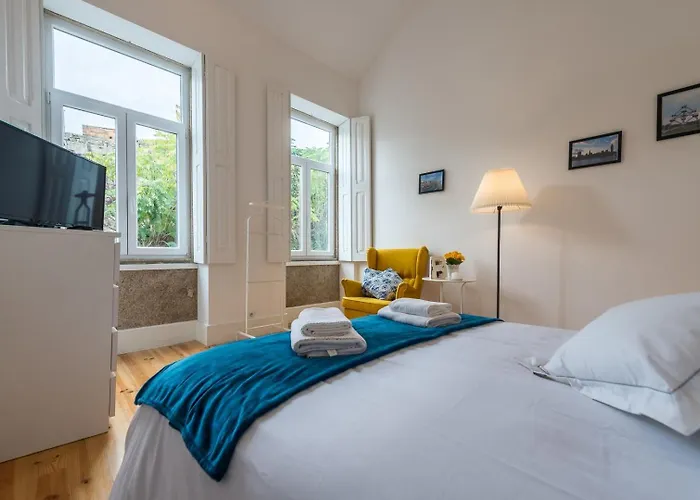 Guestready - Quaint Comfort Near Clerigos Tower