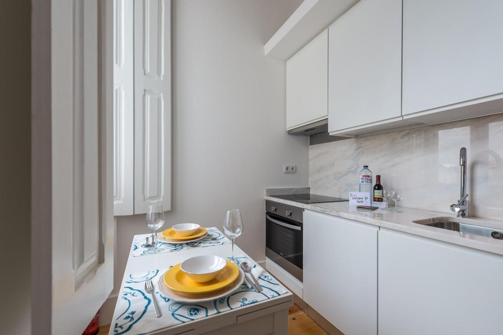 Apartment Guestready - Quaint Comfort Near Clerigos Tower
