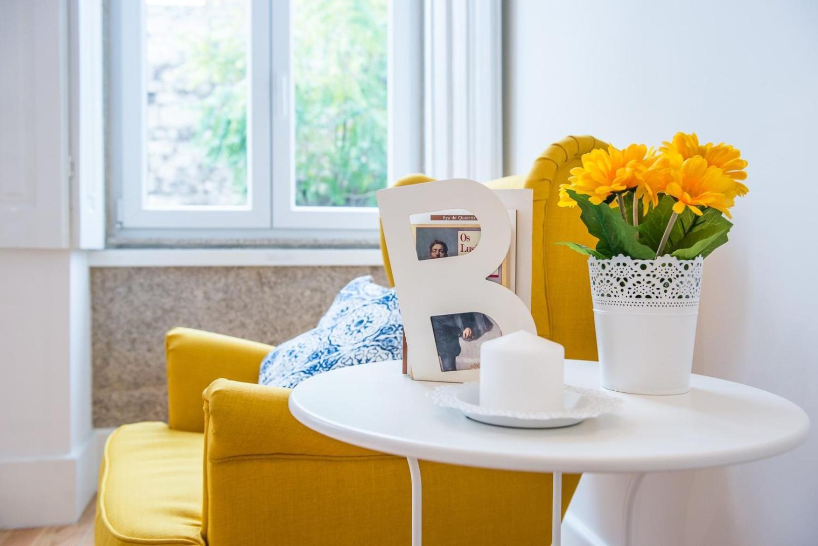 Apartment Guestready - Quaint Comfort Near Clerigos Tower *