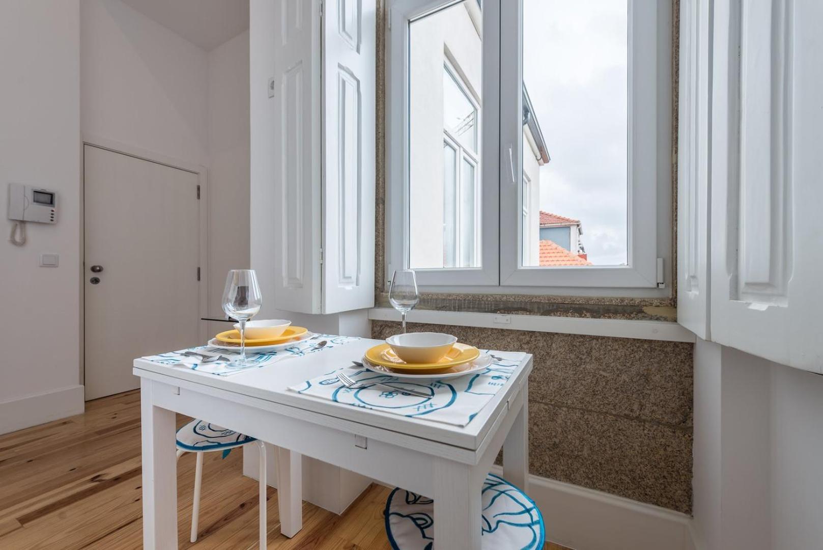 Apartment Guestready - Quaint Comfort Near Clerigos Tower