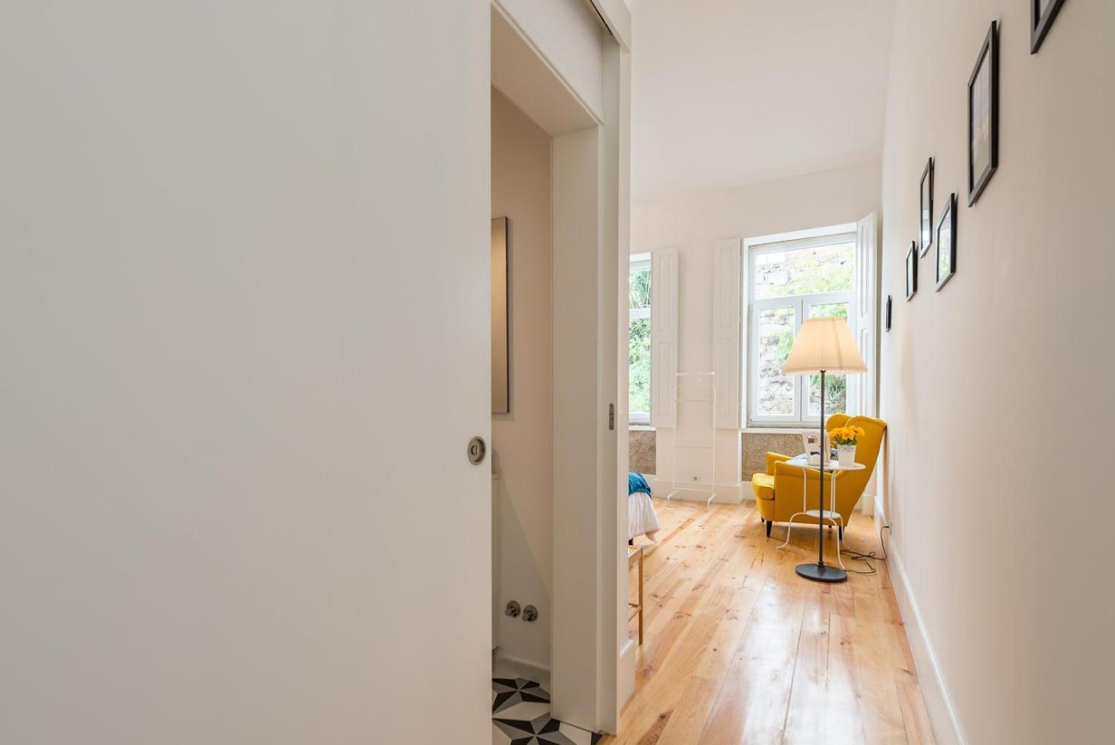 Apartment Guestready - Quaint Comfort Near Clerigos Tower Porto